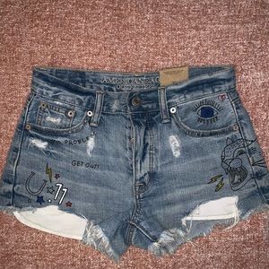 American Eagle shorts